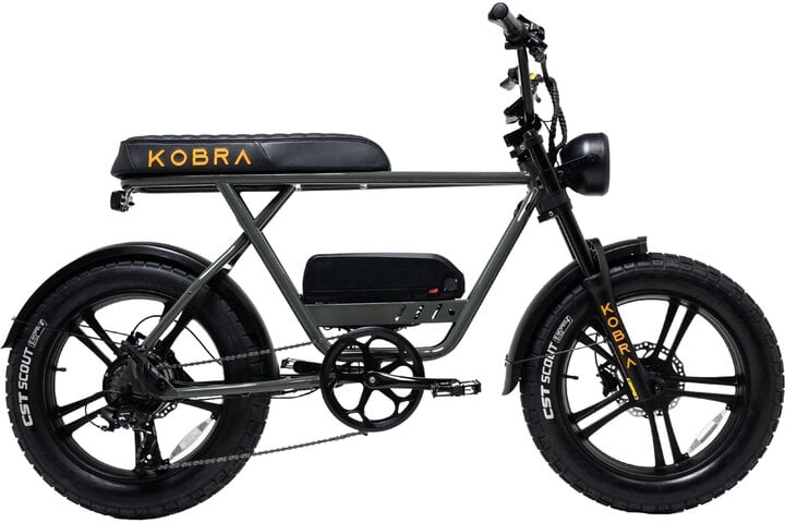 Kobra V1.2 Fatbike 3