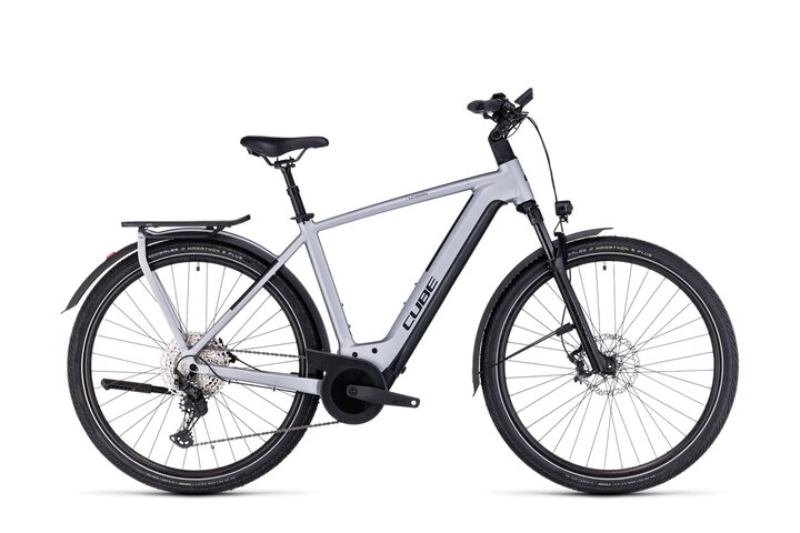 Cube Kathmandu Hybrid SLX 750 Elektrische Herenfiets 28 inch 54cm 12v 1