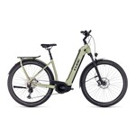 Cube Kathmandu Hybrid SLX 750 Elektrische Damesfiets 28 inch 12v
