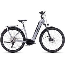 Cube Cube Kathmandu Hybrid SLX 750 Elektrische Damesfiets 28 inch 46cm 12v