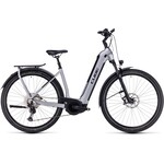 Cube Kathmandu Hybrid SLX 750 Elektrische Damesfiets 28 inch 58cm 12v