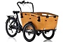 Qivelo Curve DR7 Bakfiets 48cm Matt Black/Bruin 481 Wh 7V 2 klein