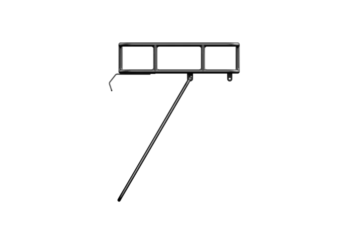 Tenways CGO800S voorbagagedrager 3