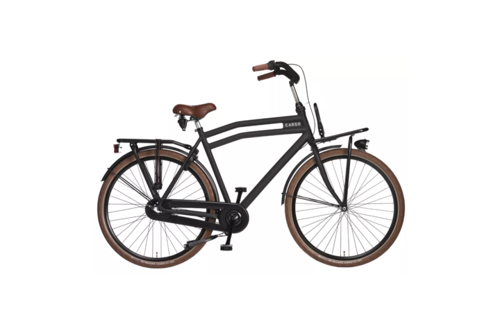 Avalon Cargo Transportfiets Heren  28 inch 59cm 3v 1