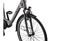 Altec Atlanta E-Bike Dames 28 inch 49cm Middenmotor 7v  V-Brakes 15 klein