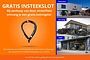 Flyer Upstreet 7.23 Elekrtische Damesfiets Enviolo Traploos 3 klein