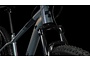 CUBE Access WS EAZ 27 inch Mountainbike  S (1.59m - 1.70m) Shiftiris/Black 16v 5 klein