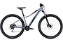 CUBE Access WS EAZ 27 inch Mountainbike  S (1.59m - 1.70m) Shiftiris/Black 16v 1 klein