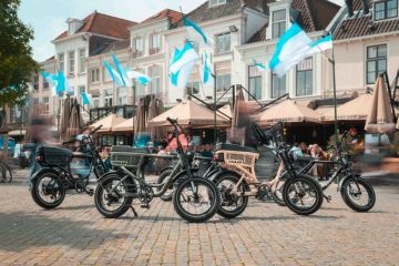 Fatbike Verzekeringen: Terug van Weg Geweest