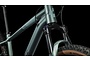 CUBE Access WS EXC 29 inch Mountainbike Eucalytus/Black M (1.71m - 1.76m) 16v 16 klein