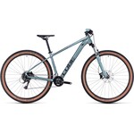 CUBE Access WS EXC 29 inch Mountainbike Eucalytus/Black M (1.71m - 1.76m) 16v