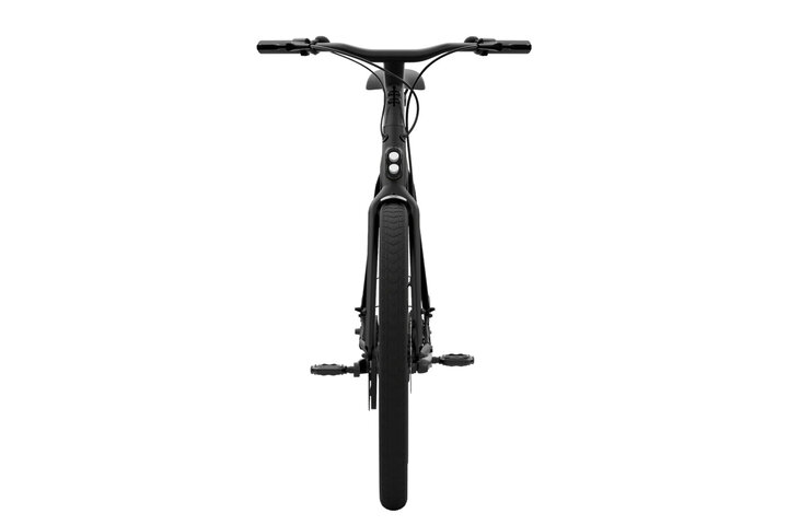 TENWAYS CGO009 Elektrische Herenfiets *Belt Drive, Smart Connect, GPS* 8