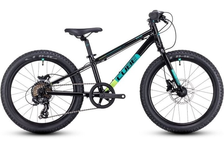 CUBE ACID 200 Schijfremmen 20 inch Mountainbike 7v 2