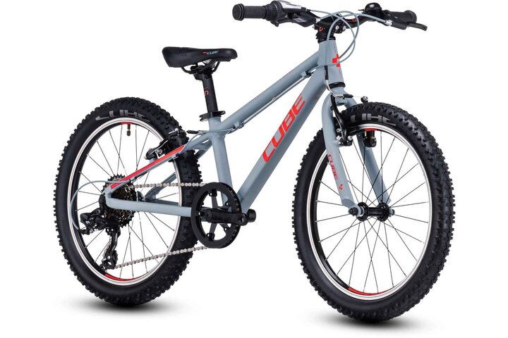 CUBE ACID 200 V-Brakes 20 inch Mountainbike 7v 4