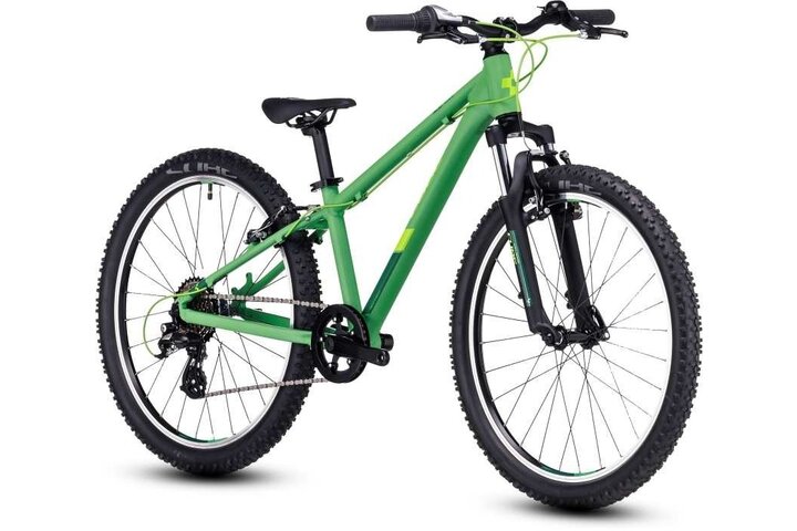 CUBE ACID 240 V-Brakes 24 inch Mountainbike 7v 5