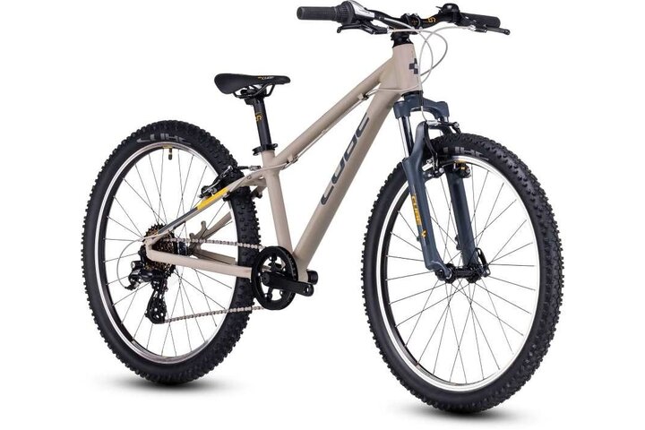 CUBE ACID 240 V Brakes 24 inch Mountainbike 7v