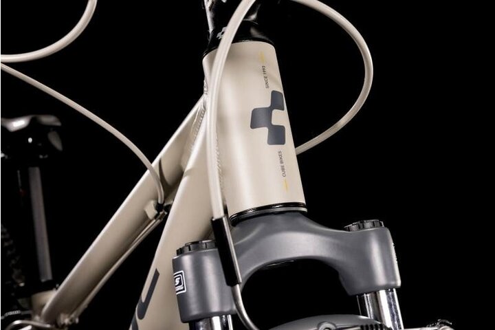 CUBE ACID 240 V-Brakes 24 inch Mountainbike 7v 9