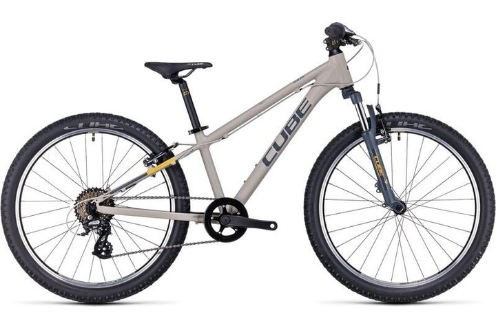 CUBE ACID 240 V-Brakes 24 inch Mountainbike 7v 4