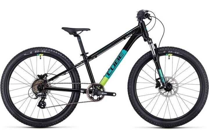 CUBE ACID 240 Schijfremmen 24 inch Mountainbike 7v 1