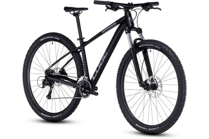 CUBE AIM RACE 29 inch Mountainbike L (1.77m - 1.82m) 16v 3