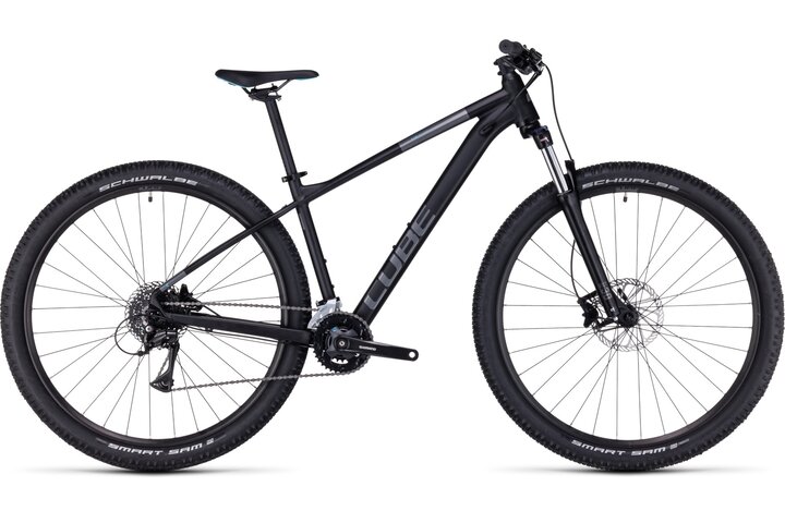 CUBE AIM RACE 29 inch Mountainbike L (1.77m - 1.82m) 16v 1