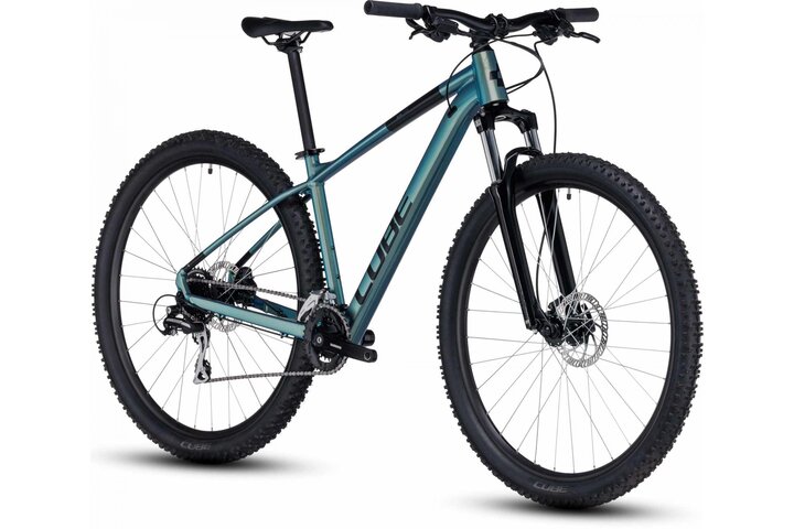 CUBE AIM PRO 29 inch Mountainbike XL (1.83 m - 1.88m) 16v 4