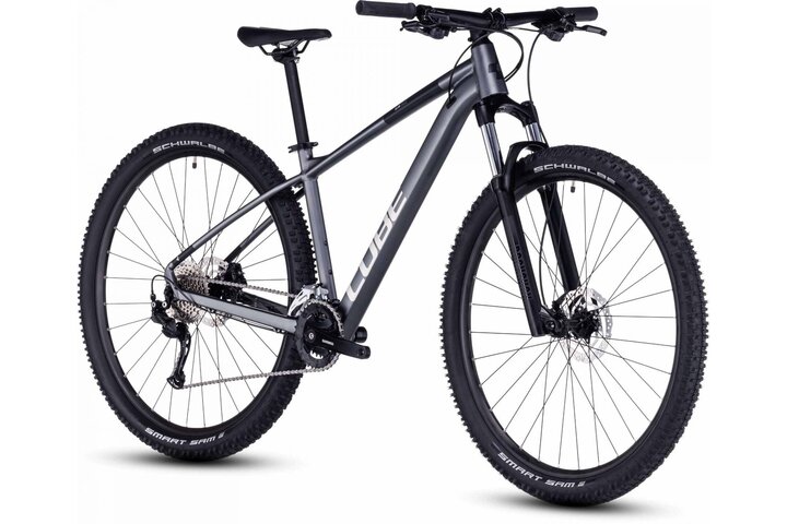 CUBE AIM SLX 29 inch Mountainbike M (1.71m - 1.76m) 18V 3