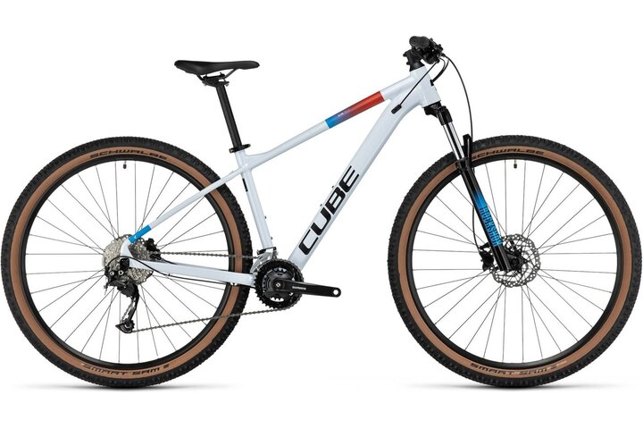 CUBE AIM SLX 29 inch Mountainbike M (1.71m - 1.76m) 18V 2