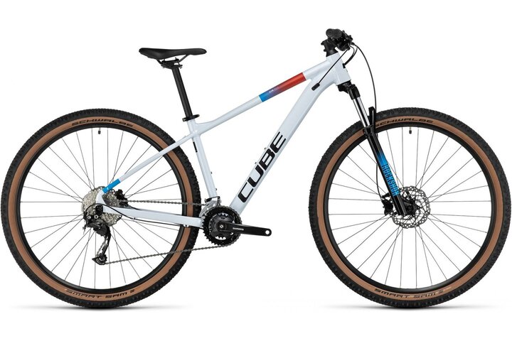 CUBE AIM SLX 29 inch Mountainbike XL (1.83 m - 1.88m) 18v 2