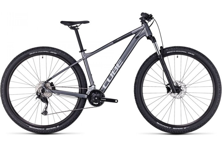 CUBE AIM SLX 29 inch Mountainbike XXL (1.89m - 1.94m) 11v 4