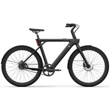 Tenways TENWAYS CGO009 Classic Elektrische Herenfiets *Belt Drive, Smart Connect, GPS*