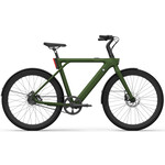 TENWAYS CGO009 Classic Elektrische Herenfiets *Belt Drive, Smart Connect, GPS*