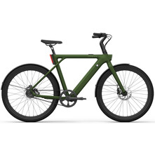 Tenways TENWAYS CGO009 Classic Elektrische Herenfiets *Belt Drive, Smart Connect, GPS*