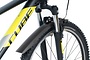 Cube Spatbordset 26 inch 2 klein