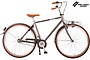 Volare Lifestyle Herenfiets 28 inch Grijs 3v 1 klein