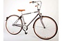 Volare Lifestyle Herenfiets 28 inch Grijs 3v 6 klein