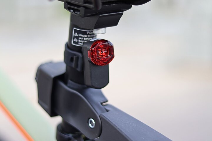 Altec Camaro Mountainbike 27,5 inch V-Brakes 21v 10