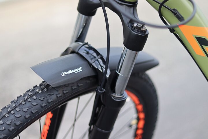 Altec Camaro Mountainbike 27,5 inch V-Brakes 21v 12