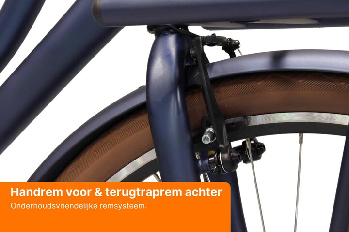 Altec Holland Transportfiets Heren 28 inch 55cm 1v 8