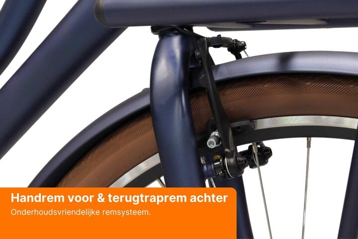 Altec Holland Transportfiets Heren 28 inch 61cm 1v 8