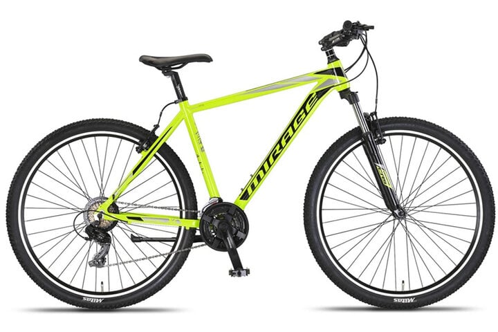 Umit Mirage Mountainbike 27,5 inch V-Brakes 21v 2