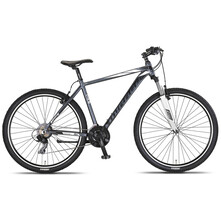 Umit Umit Mirage Mountainbike 27,5 inch V-Brakes 21v