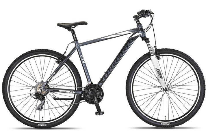 Umit Mirage Mountainbike 27,5 inch V-Brakes 21v 1