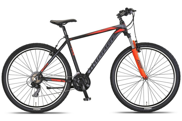 Umit Mirage Mountainbike 27,5 inch V-Brakes 21v 6