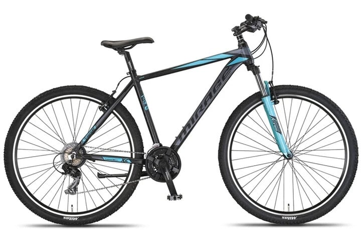 Umit Mirage Mountainbike 27,5 inch V-Brakes 21v 4