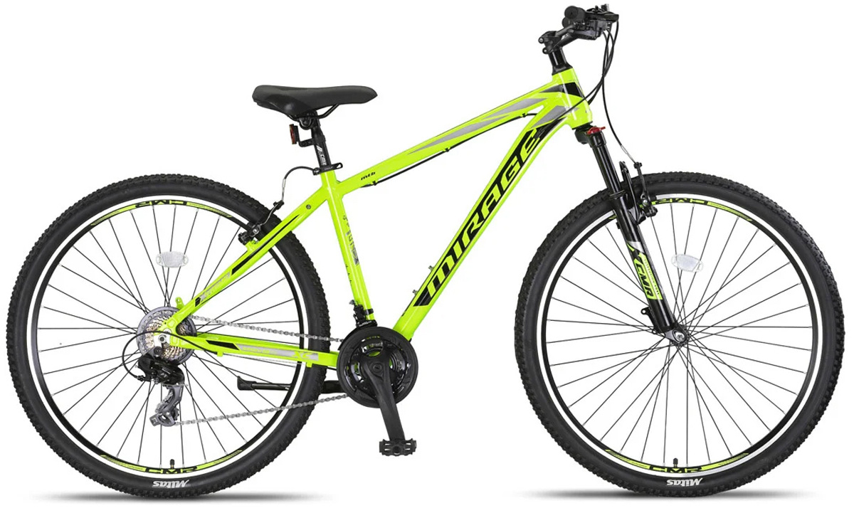 Umit Mirage Mountainbike 27,5 inch 50 cm V-Brakes 21v