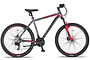 Umit Mirage Mountainbike 27,5 inch 46cm Hydraulische Rem 21v 1 klein