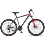 Umit Mirage Mountainbike 27,5 inch 50cm Hydraulische Rem 21v