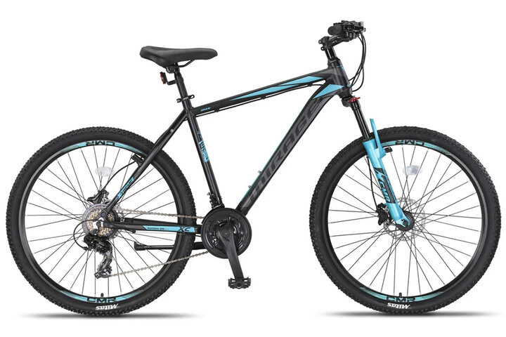 Umit Mirage Mountainbike 27,5 inch 50cm Hydraulische Rem 21v 2