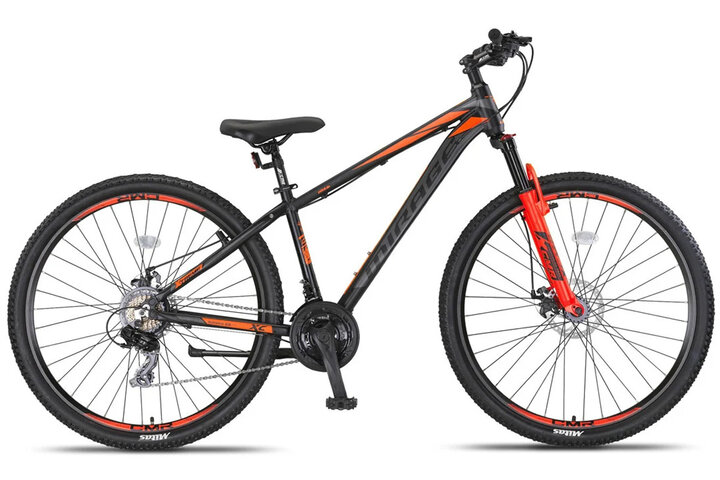 Umit Mirage Mountainbike 27,5 inch 40cm Schijfremmen 21v 1